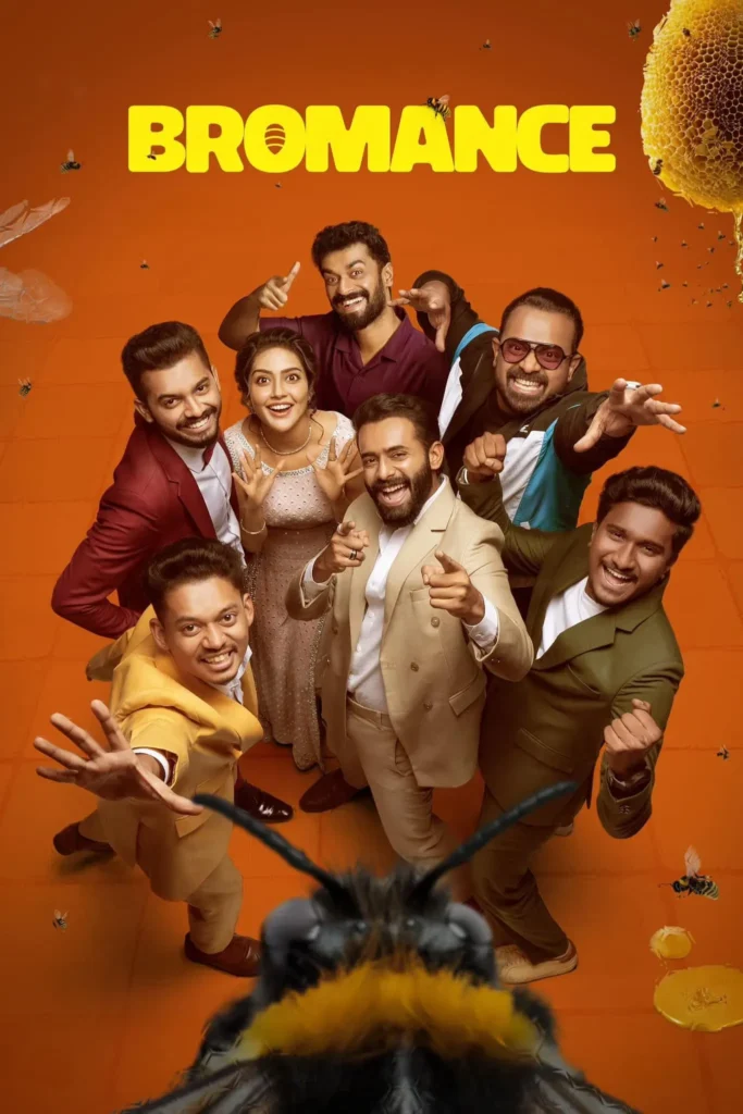 Free Bromance (2025) Dual Audio [Hindi & Malayalam] Full Movie HD ESub 480p 720p 1080p Only For In Filmycab,Download Now Free