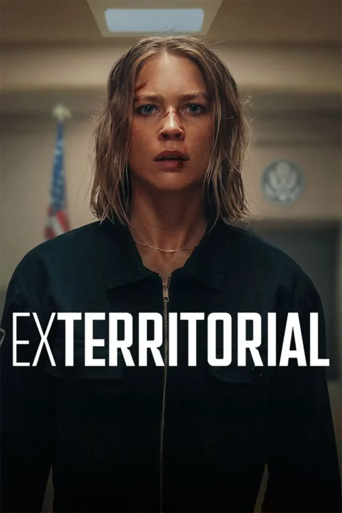 Free Exterritorial (2025) Dual Audio [Hindi & German] Full Movie HD ESub 480p 720p 1080p