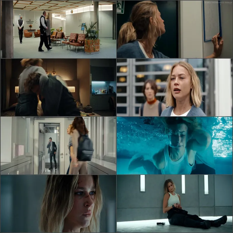 Free Exterritorial (2025) Dual Audio [Hindi & German] Full Movie HD ESub 480p 720p 1080p