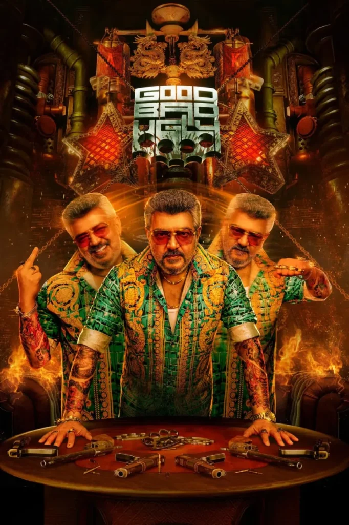 Free Good Bad Ugly (2025) Hindi Dubbed Full Movie HDRip 480p 720p 1080p