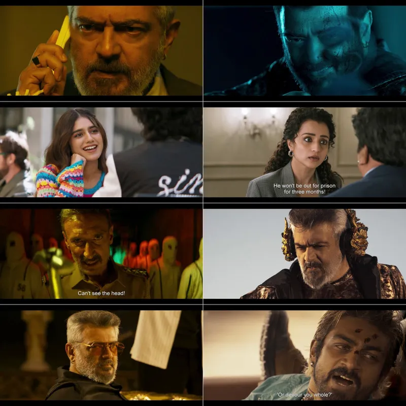 Free Good Bad Ugly (2025) Hindi Dubbed Full Movie HDRip 480p 720p 1080p